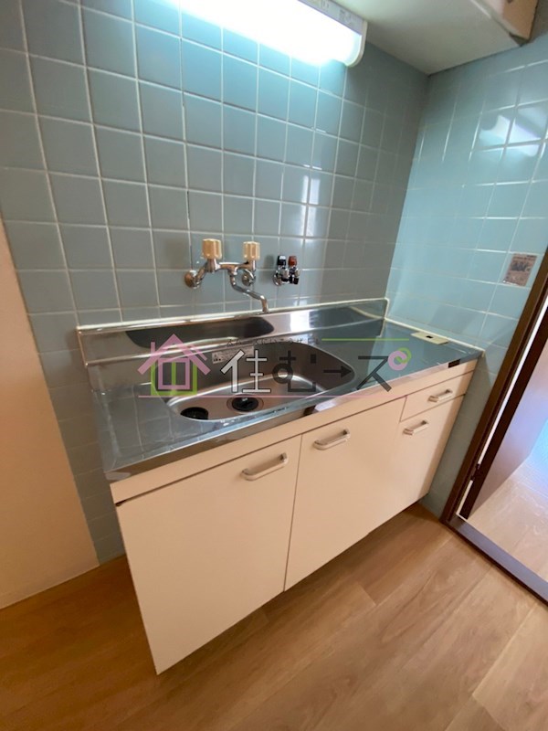 オークハウス キッチン