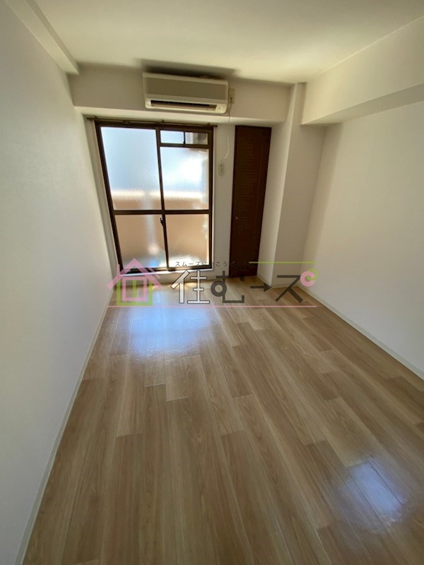 オークハウス ベッドルーム