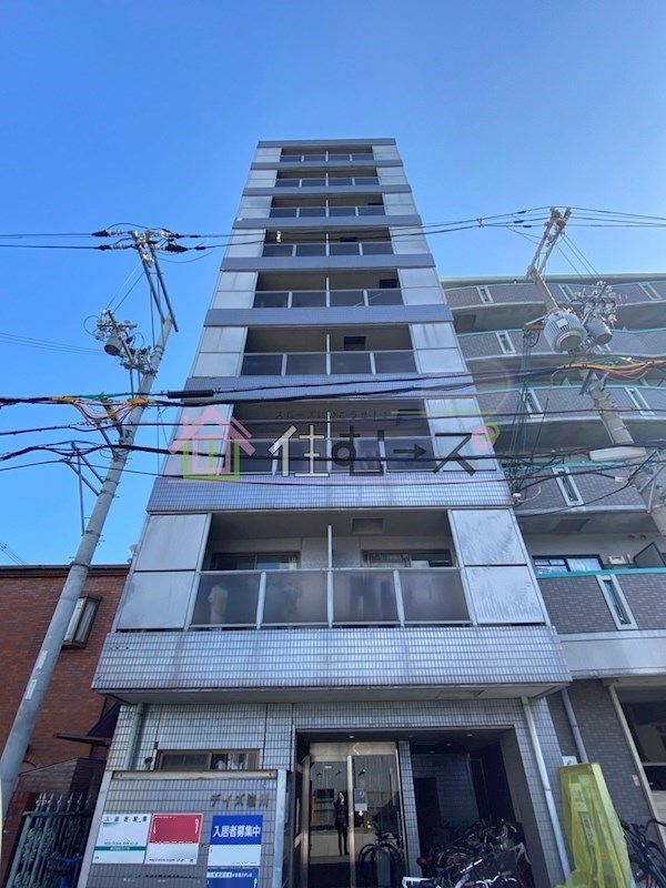 デイズハイツ境川 外観写真