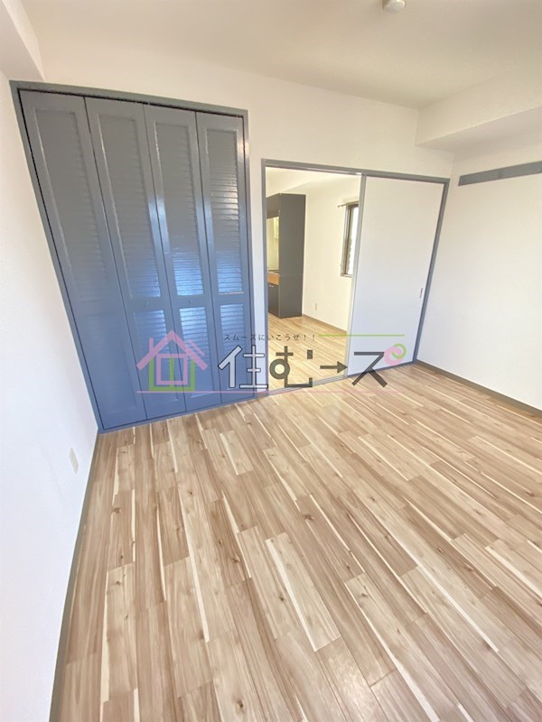 デイズハイツ境川 リビング