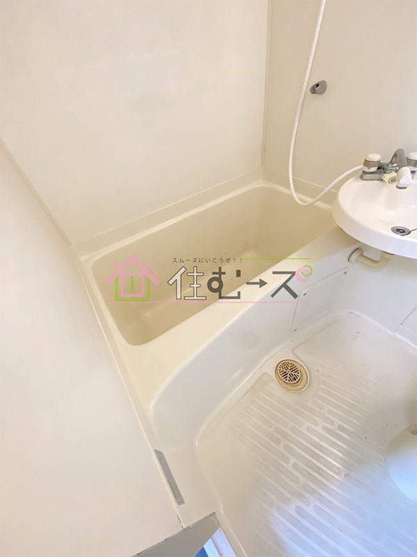 デイズハイツ境川 風呂画像