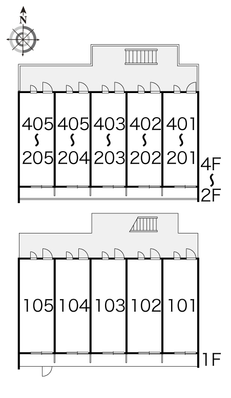 レオパレスあまがさき駅近 その他2