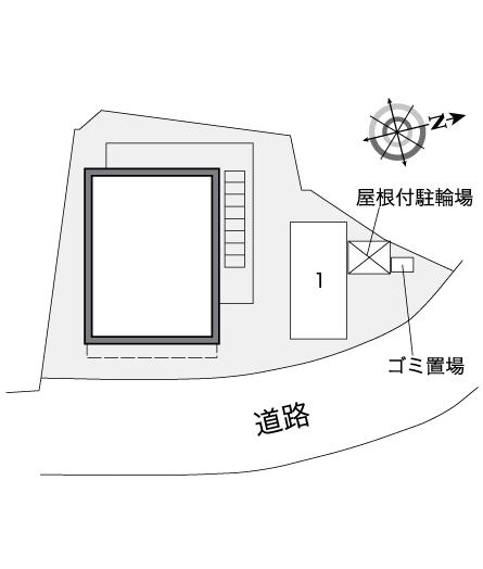 レオパレス新町グリーンパーク その他1