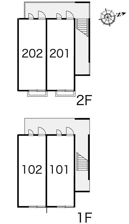 レオパレス新町グリーンパーク その他2