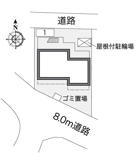 レオパレス新森 その他1