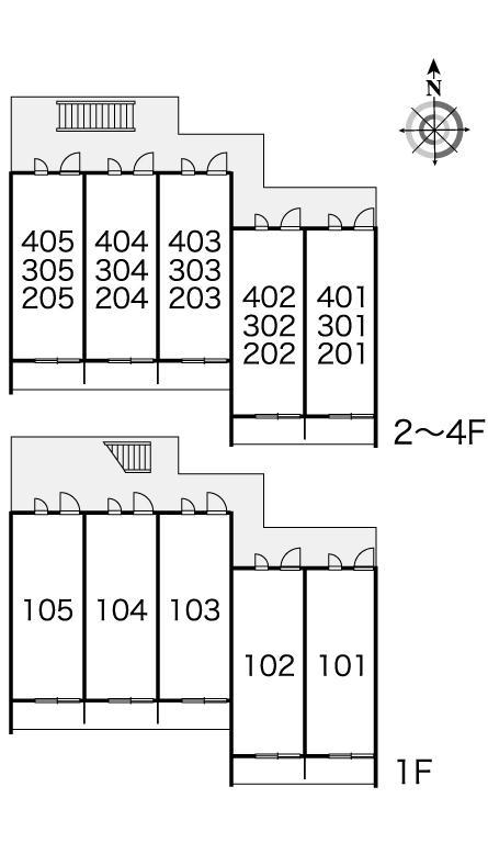 レオパレス新森 その他2