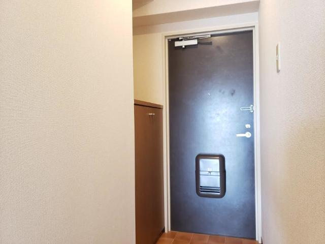 セピア辻井横小路 玄関