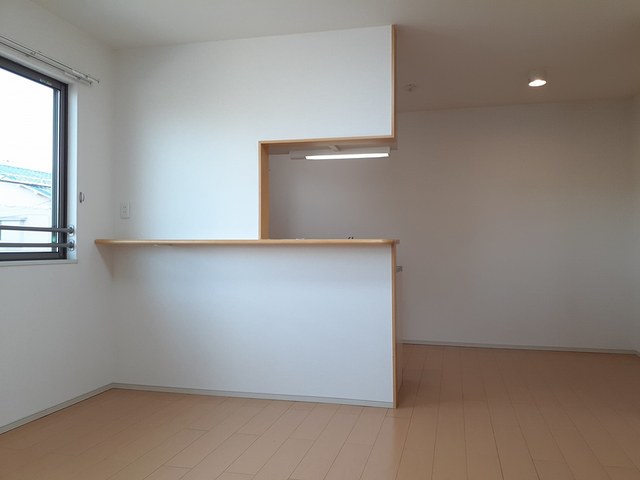 コート高法寺 リビング