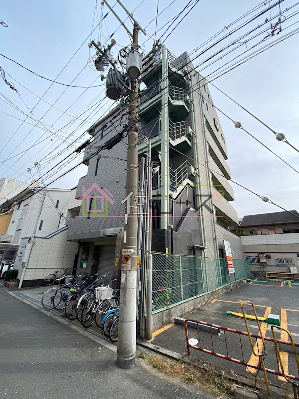 ラ・フォーレ京橋 外観