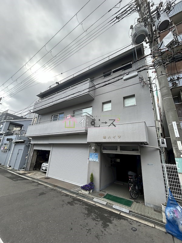 瀧ハイツ 外観