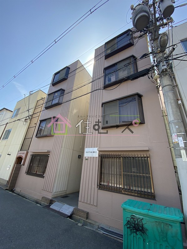 RHYTHM野江 外観