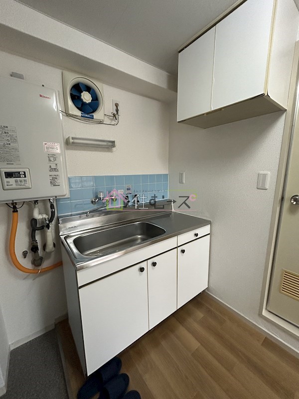 RHYTHM野江 キッチン