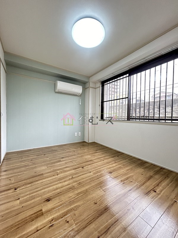 RHYTHM野江 ベッドルーム