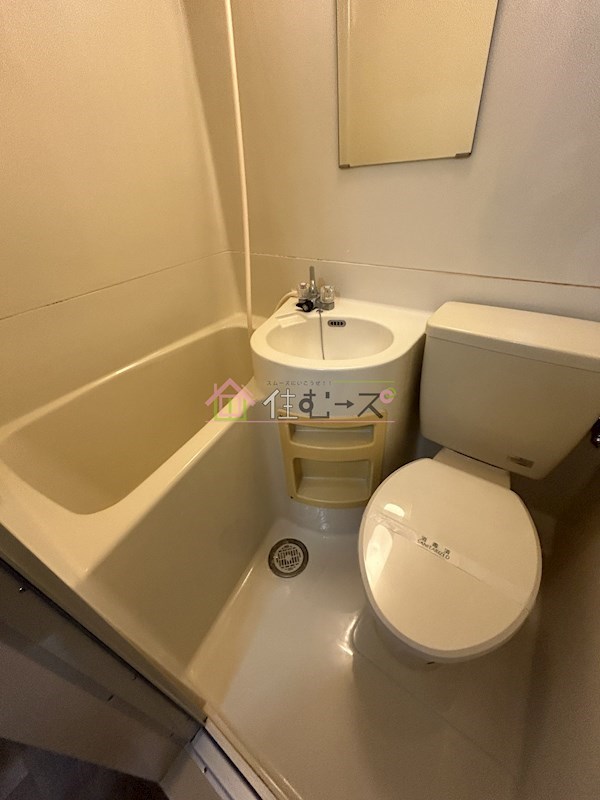 RHYTHM野江 風呂画像