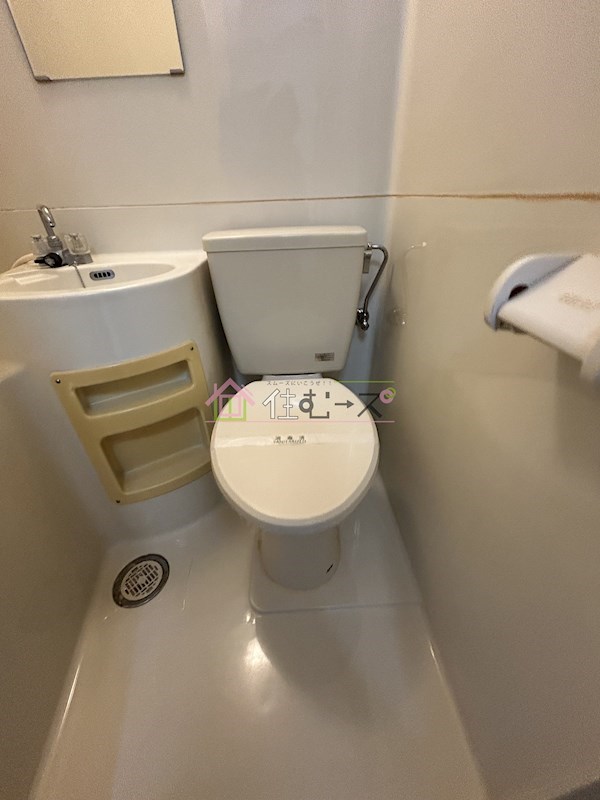 RHYTHM野江 ベランダ