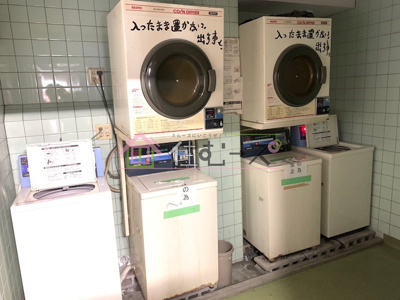 キンキ加美ハイツ その他外観6