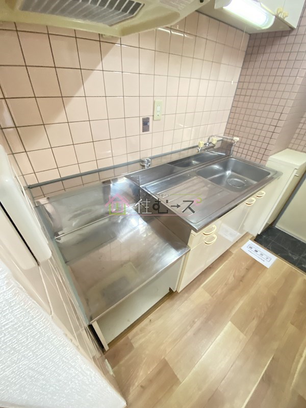 キンキ加美ハイツ キッチン