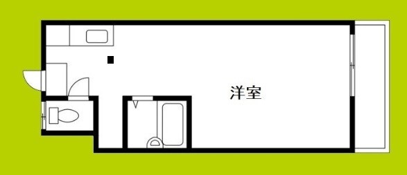 FERRAⅡ番館 間取り