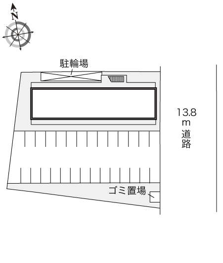 レオパレス浅香山 その他1