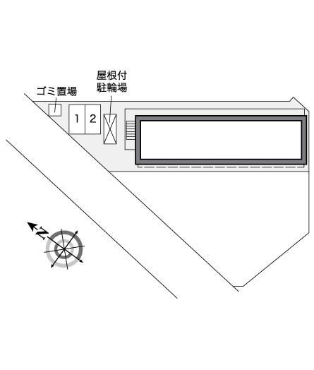 レオパレス池北 その他1