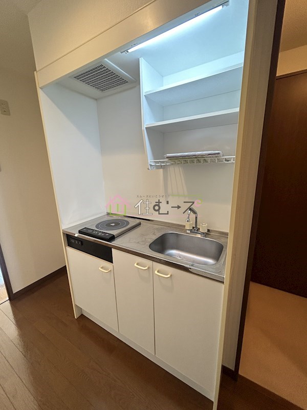 ルミエール　巽 キッチン