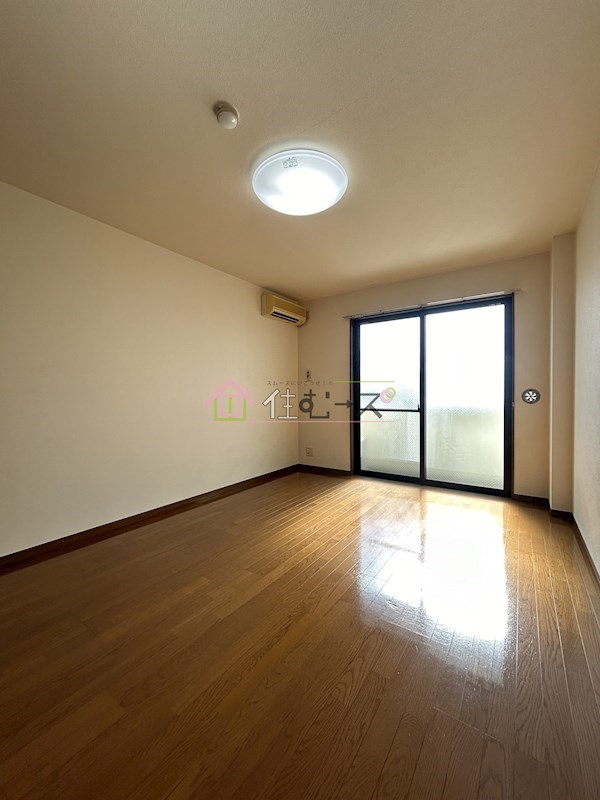 ルミエール　巽 ベッドルーム