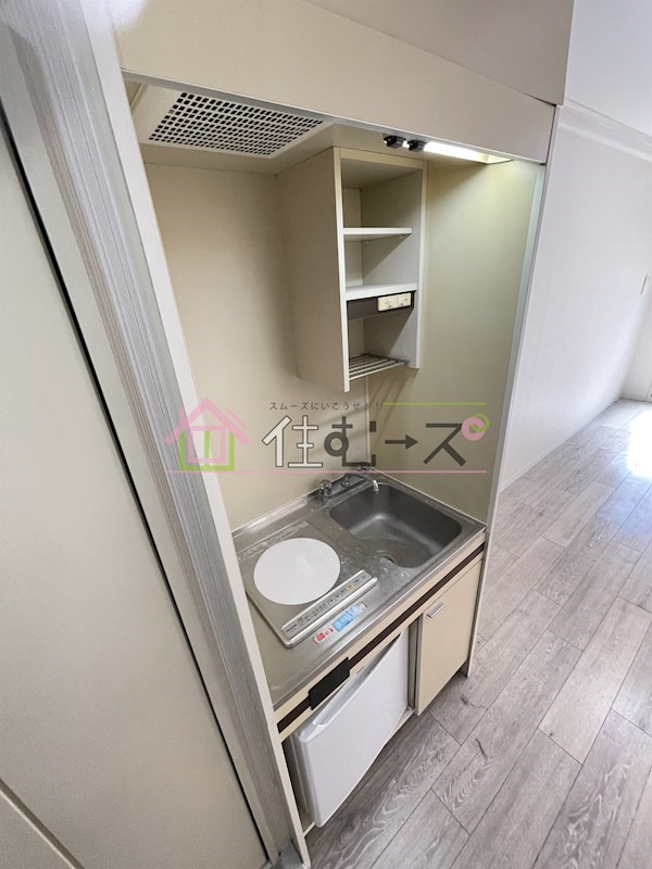 オフィスポート本町WEST キッチン