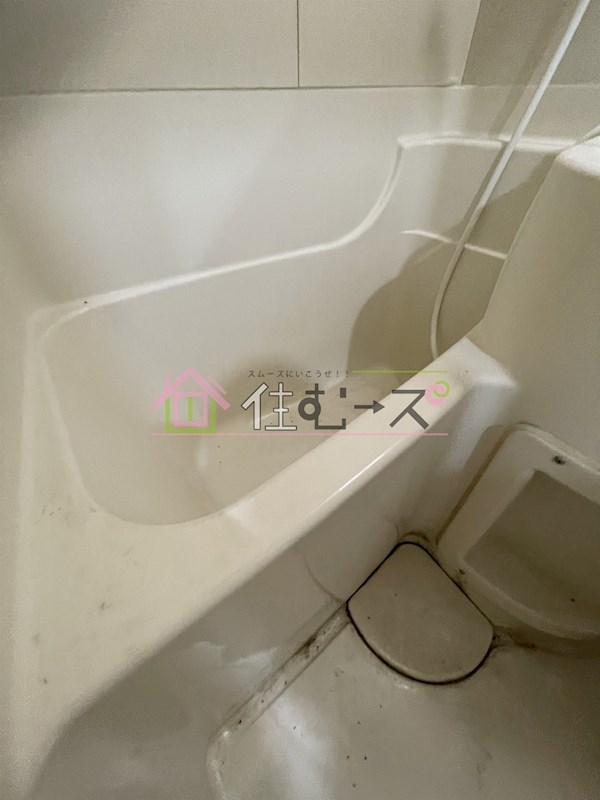 オフィスポート本町WEST 風呂画像