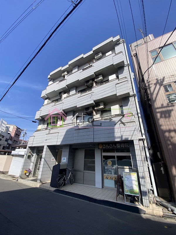神崎プラザ 外観