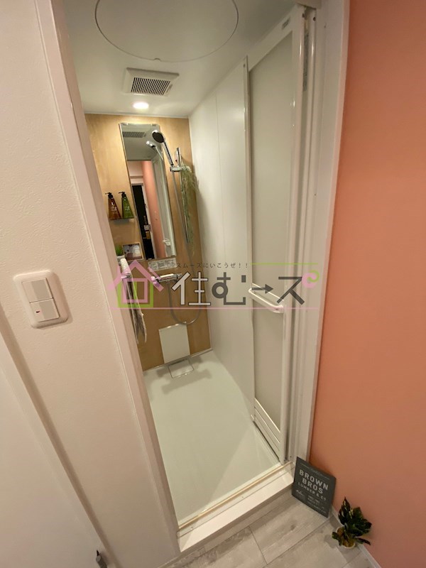 神崎プラザ 風呂画像