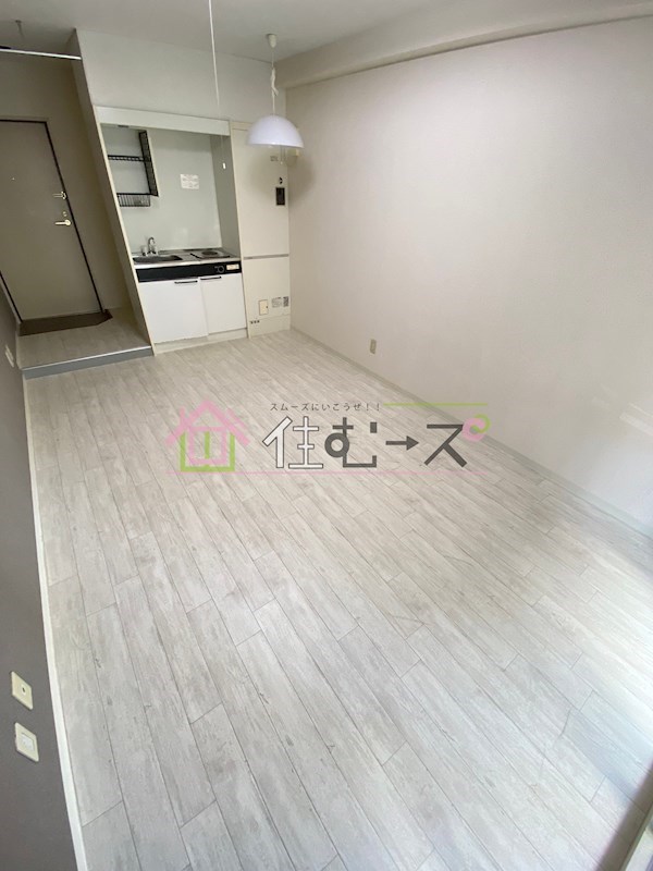 メゾン宮田 リビング