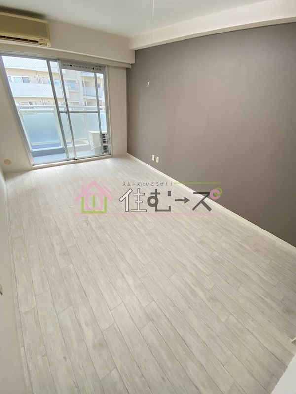 メゾン宮田 ベッドルーム