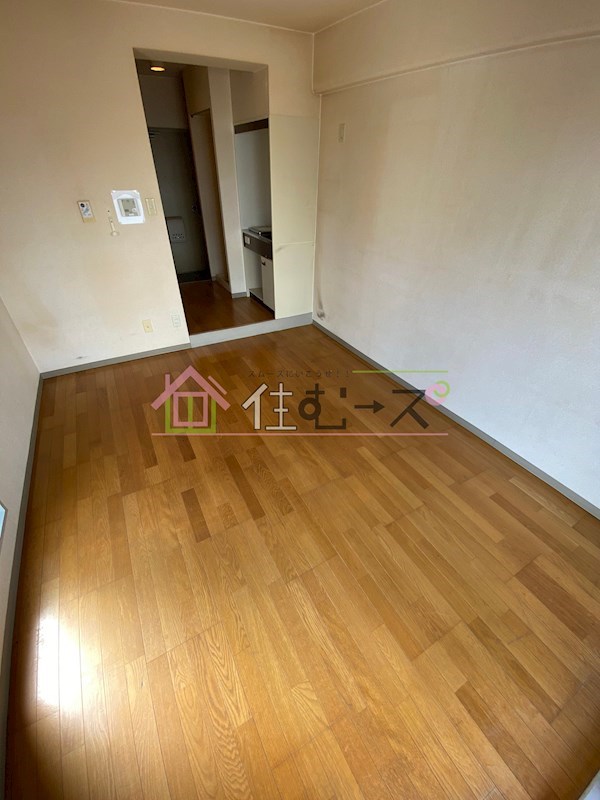 センターハイム大宮 リビング