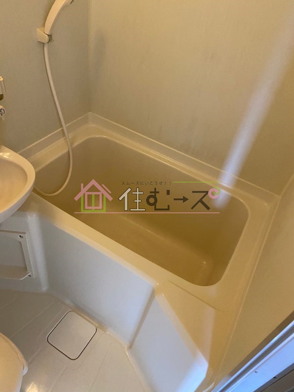 センターハイム大宮 風呂画像