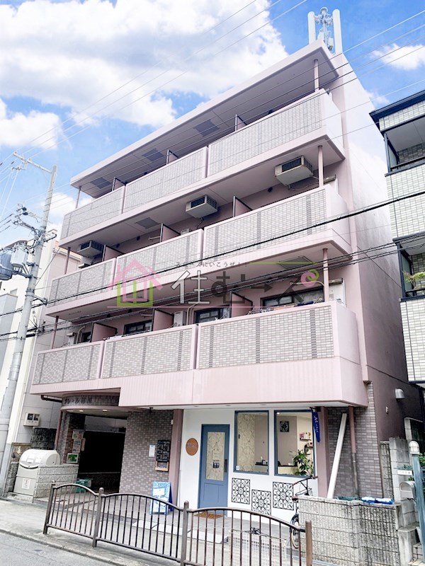 クレール相川  外観