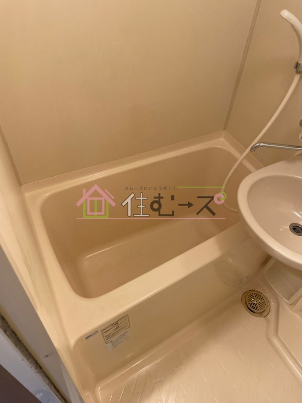 クレール相川  風呂画像