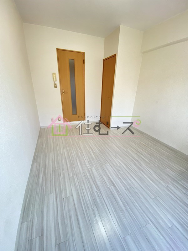 フローライト長居 リビング