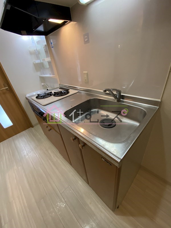 フローライト長居 キッチン