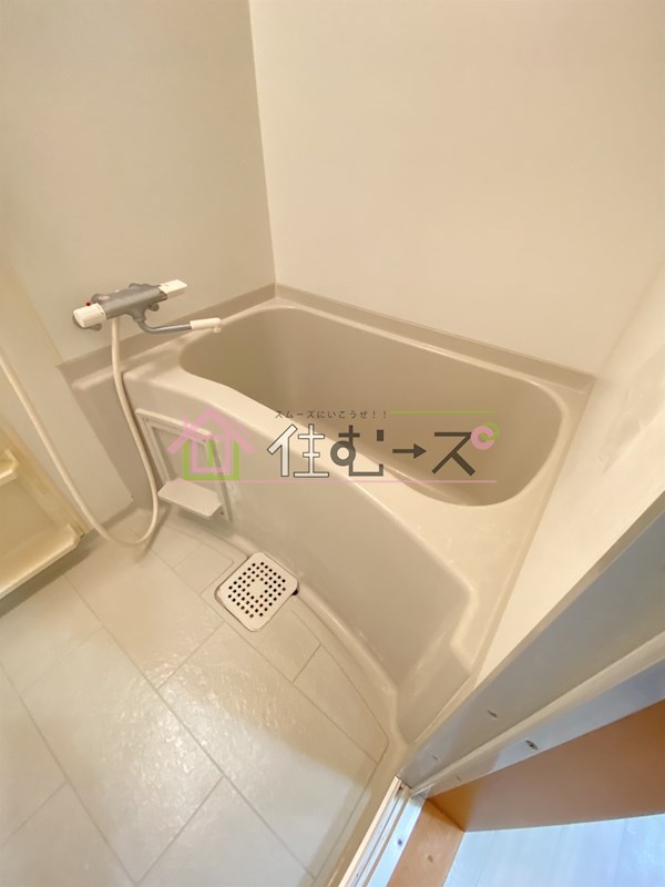 フローライト長居 風呂画像