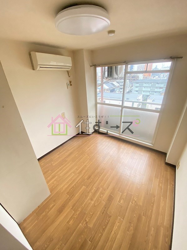 ベストレジデンスあびこ ベッドルーム