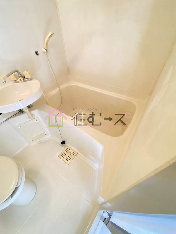 Joie Maison 風呂画像