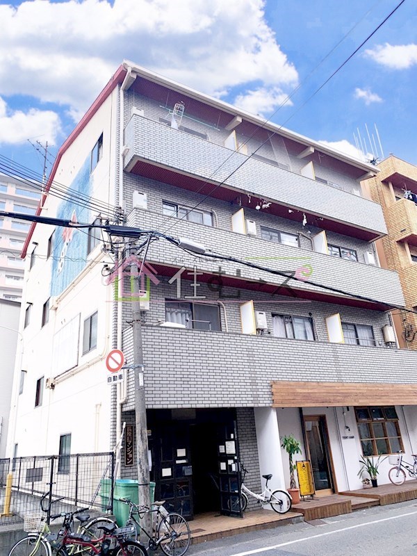 長原第１マンション その他外観1