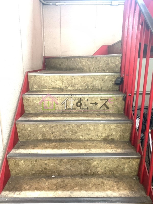 長原第１マンション その他外観2