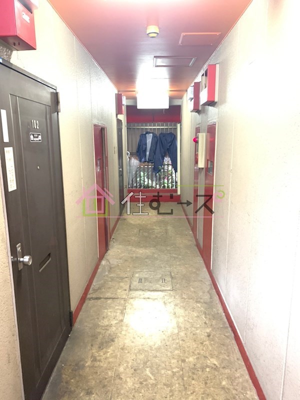 長原第１マンション その他外観3