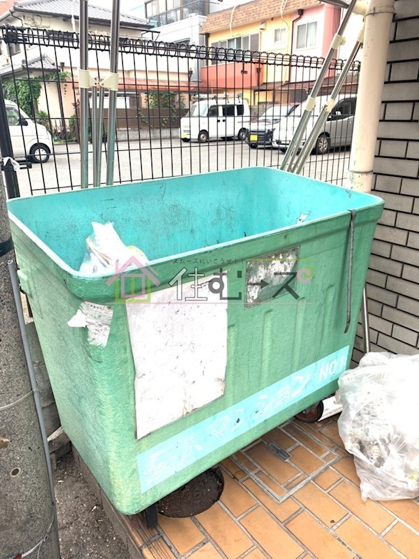 長原第１マンション その他外観4