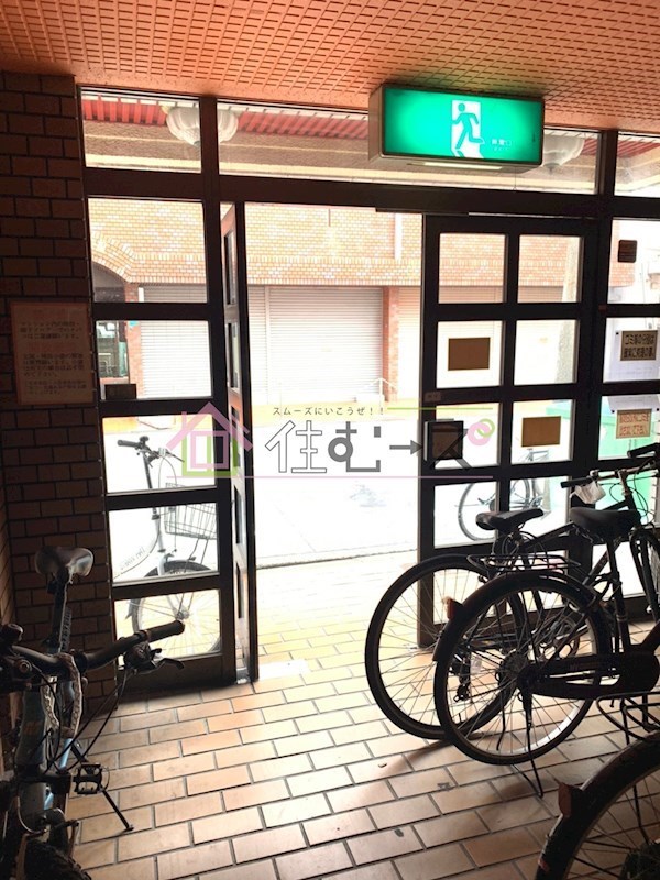 長原第１マンション その他外観6