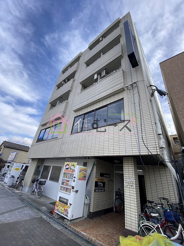 ハイツ平野南 その他外観1