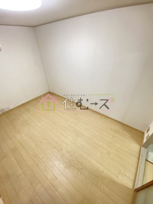 プレアール平野東 リビング