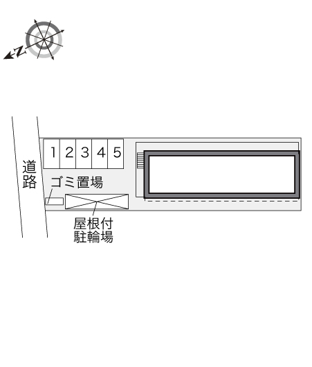 レオパレスイクセン２ その他1