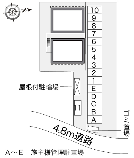 レオパレスＫＡＺＵ その他1